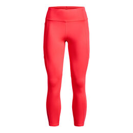 Nike Women's Dri-Fit Run Division Red Long Tight