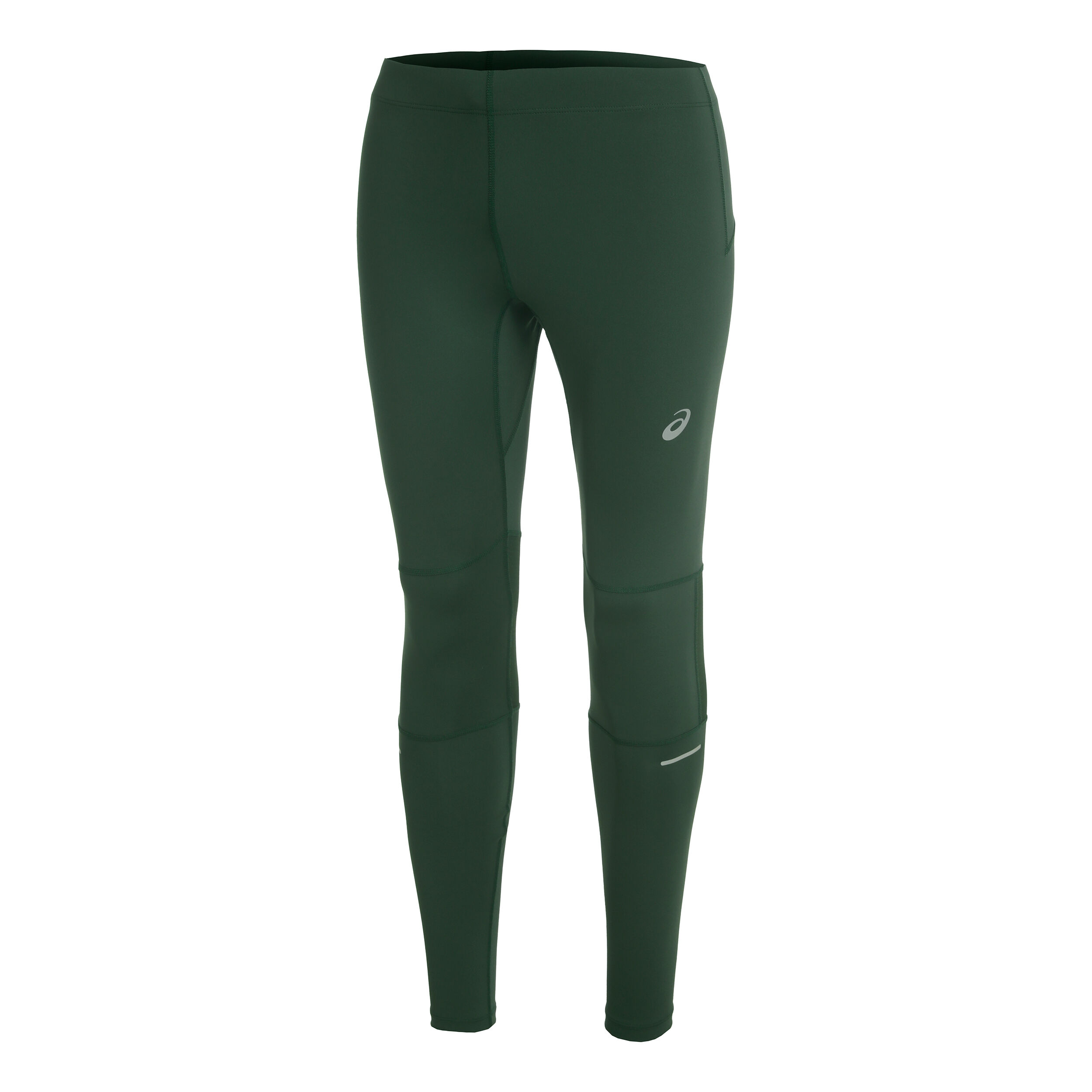 Buy ASICS Race Tight Men Dark Green online Running Point COM