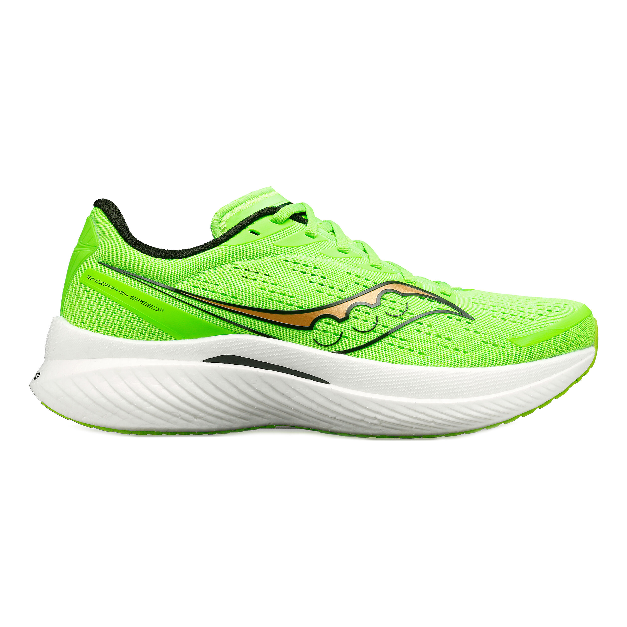 Buy Saucony Endorphin Speed 3 Competition Running Shoe Men Neon