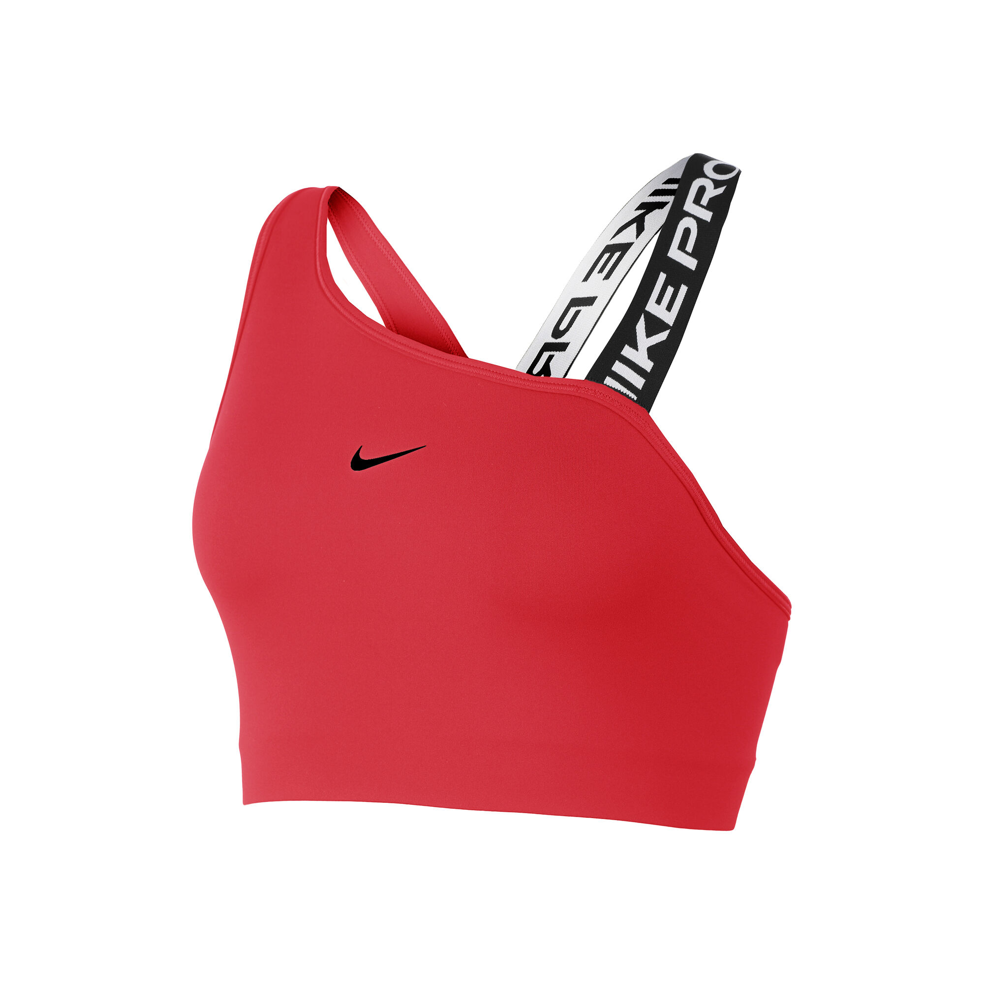 Red Sports Bras. Nike CZ