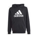 adidas Big Logo Essentials Cotton Hoodie