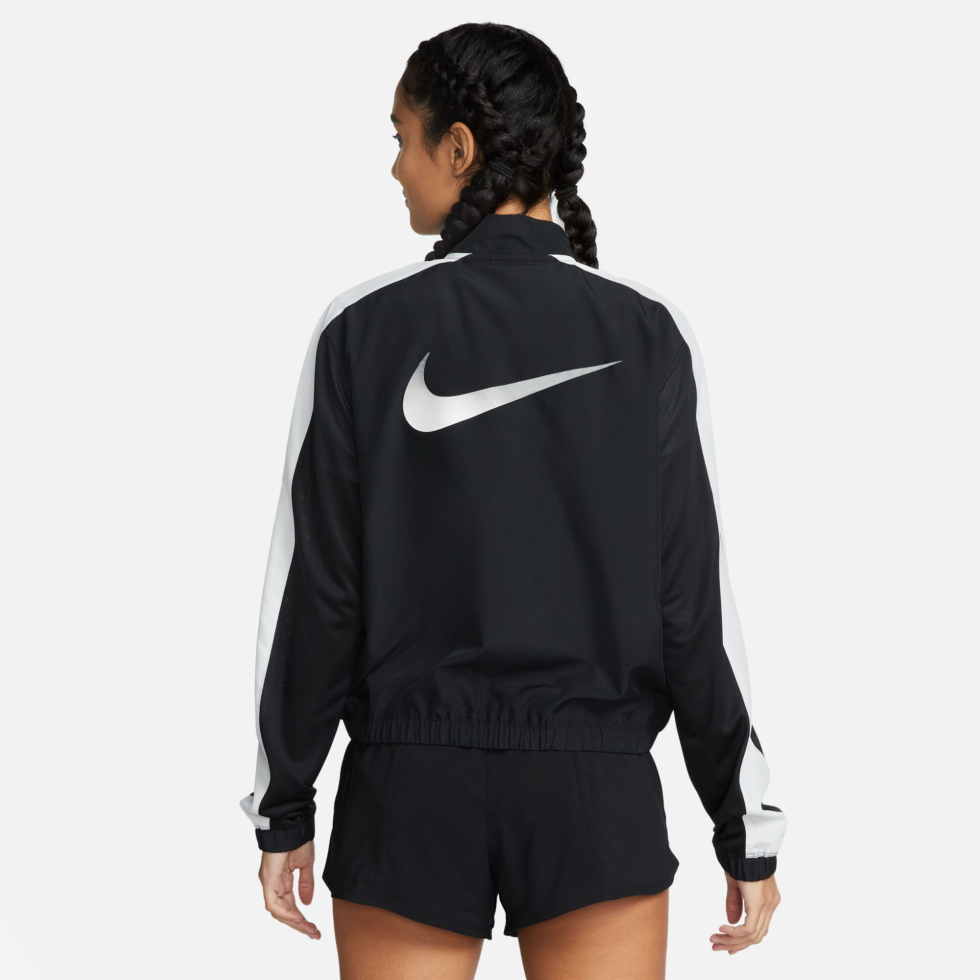Nike Swoosh Jacket Womens