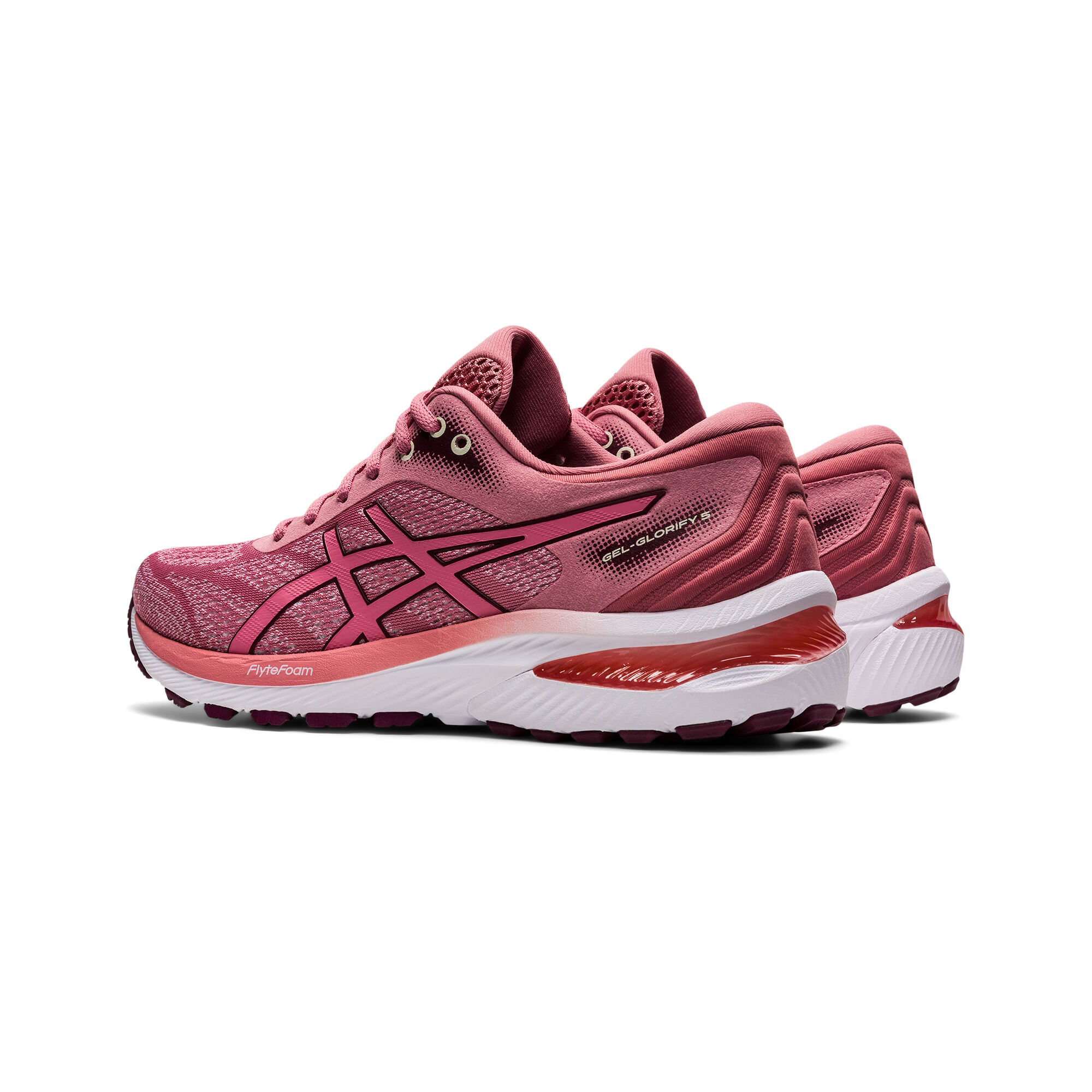 pizza tack Soedan buy ASICS GEL-Glorify 5 Neutral Running Shoe Women - Pink online | Running  Point
