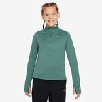 Nike Dri-Fit Half-Zip Longsleeve