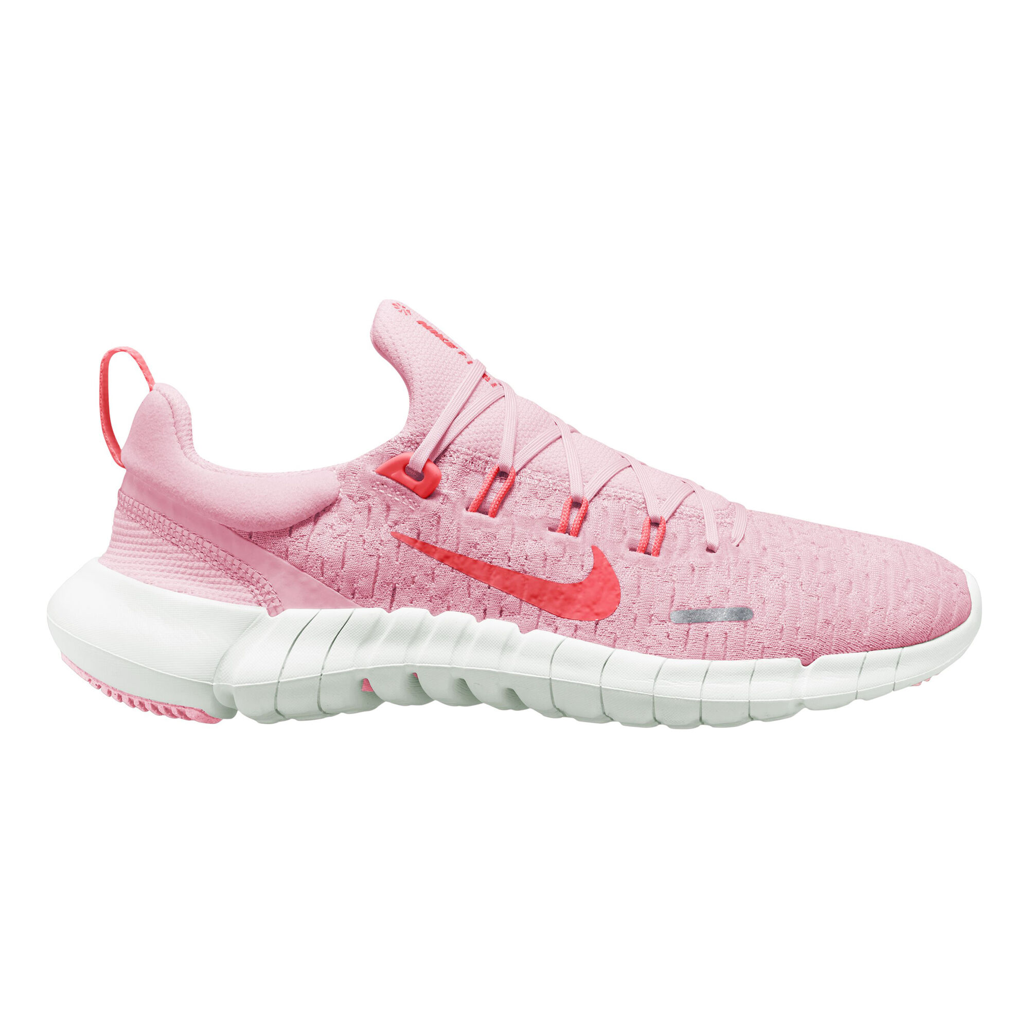 Tarjeta postal Representar melón buy Nike Free Run 5.0 Neutral Running Shoe Women - Pink, White online |  Running Point