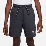 Nike Dri-Fit Boys Fleece Training Shorts