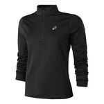 ASICS Core Longsleeve 1/2 Zip Winter Top