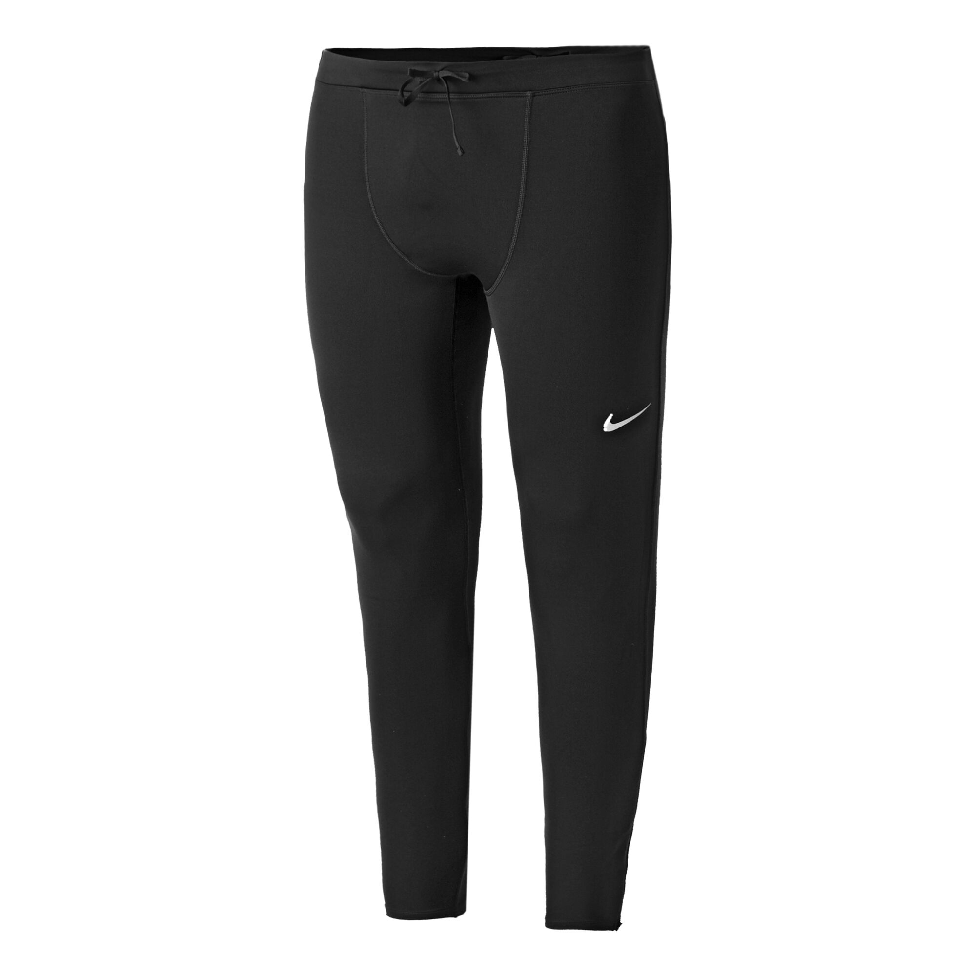 Buy Nike Dri-Fit Challenger Tight Men Black, Silver online