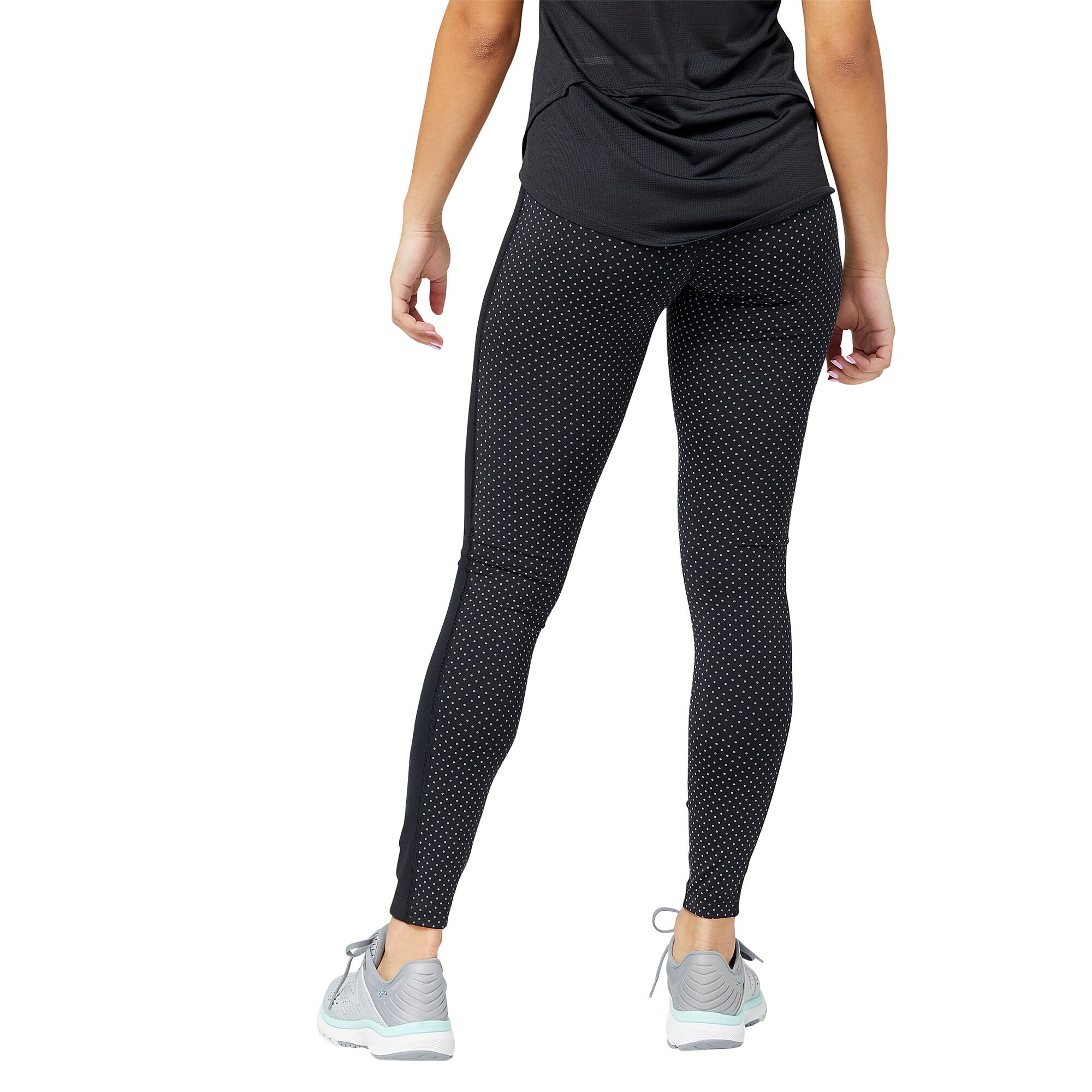 Buy New Balance Reflective Accelerate Tight Women Black online