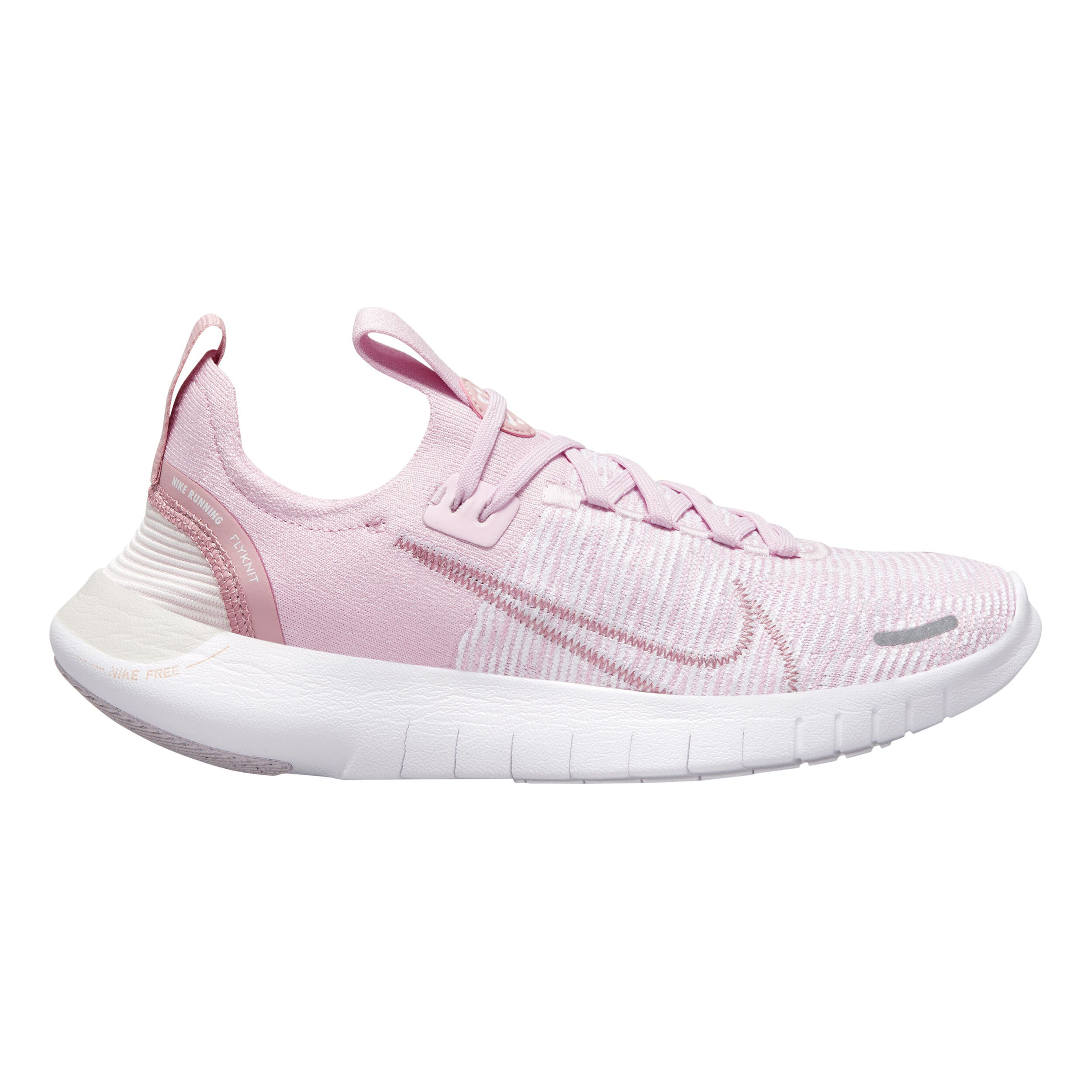 Buy Nike Free Run Flyknit Next Nature Neutral Running Shoe Women