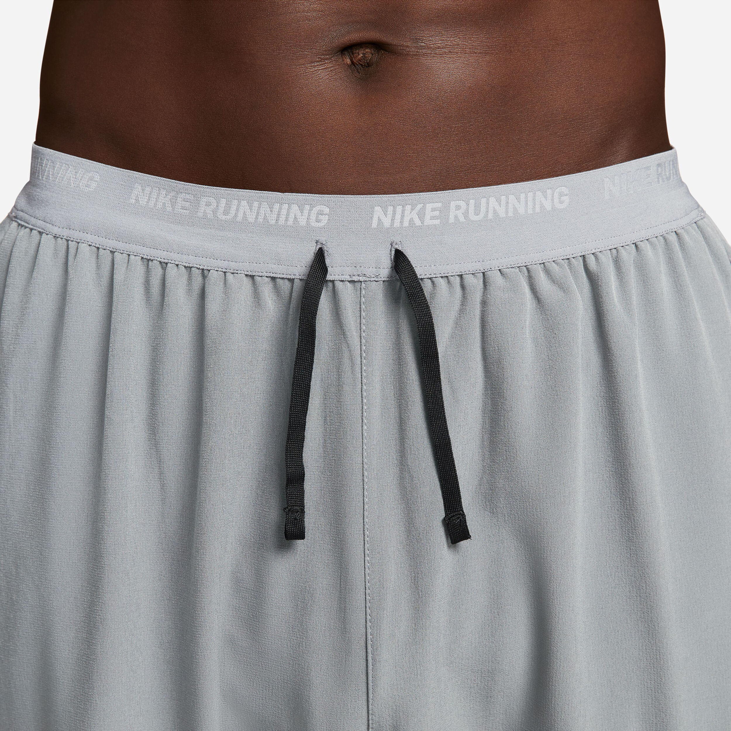 buy Nike DriFit Phenom Elite Woven Running Pants Men  Grey online   Running Point