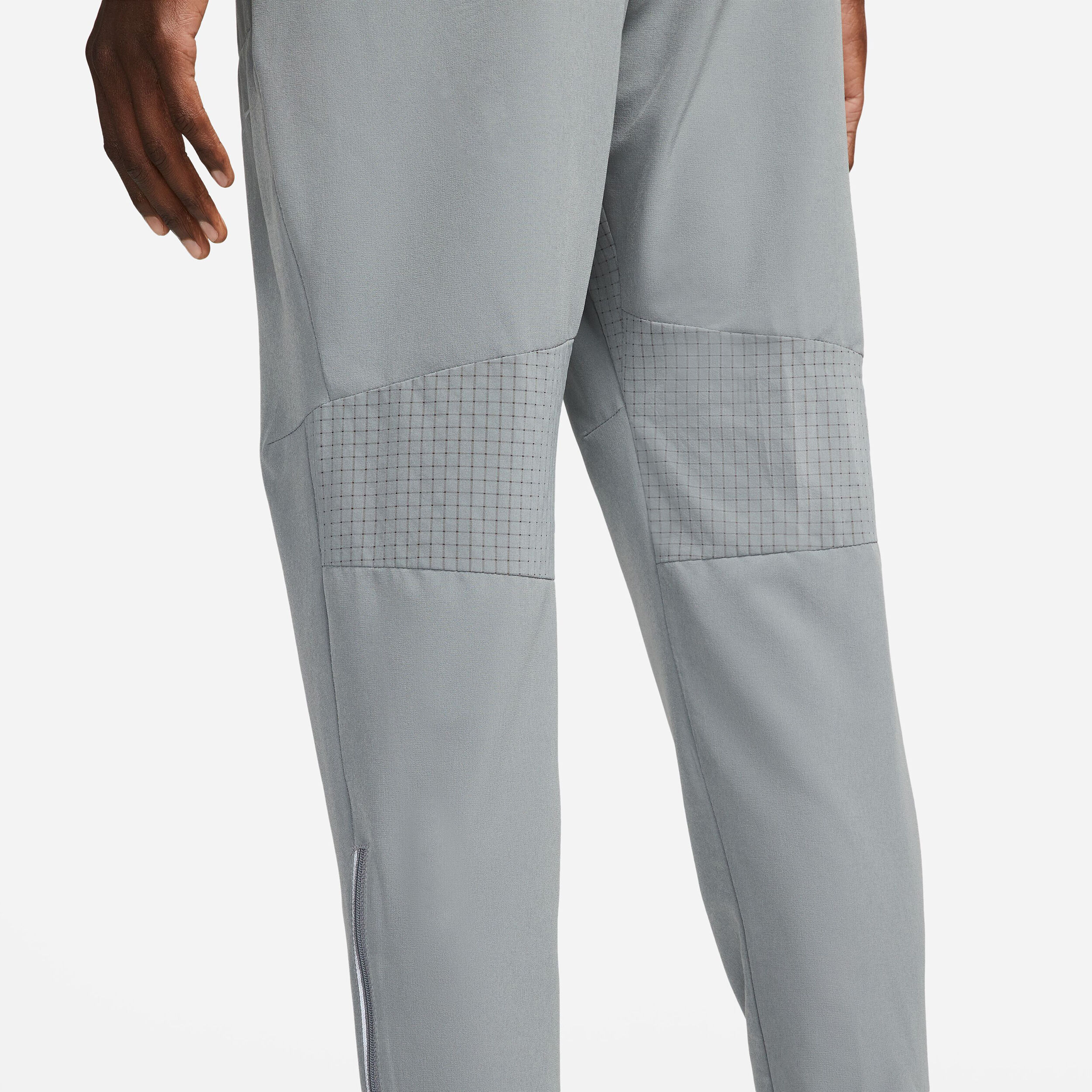Nike Men's Size Large Phenom Elite Knit Running Pants CU5504 077 | eBay