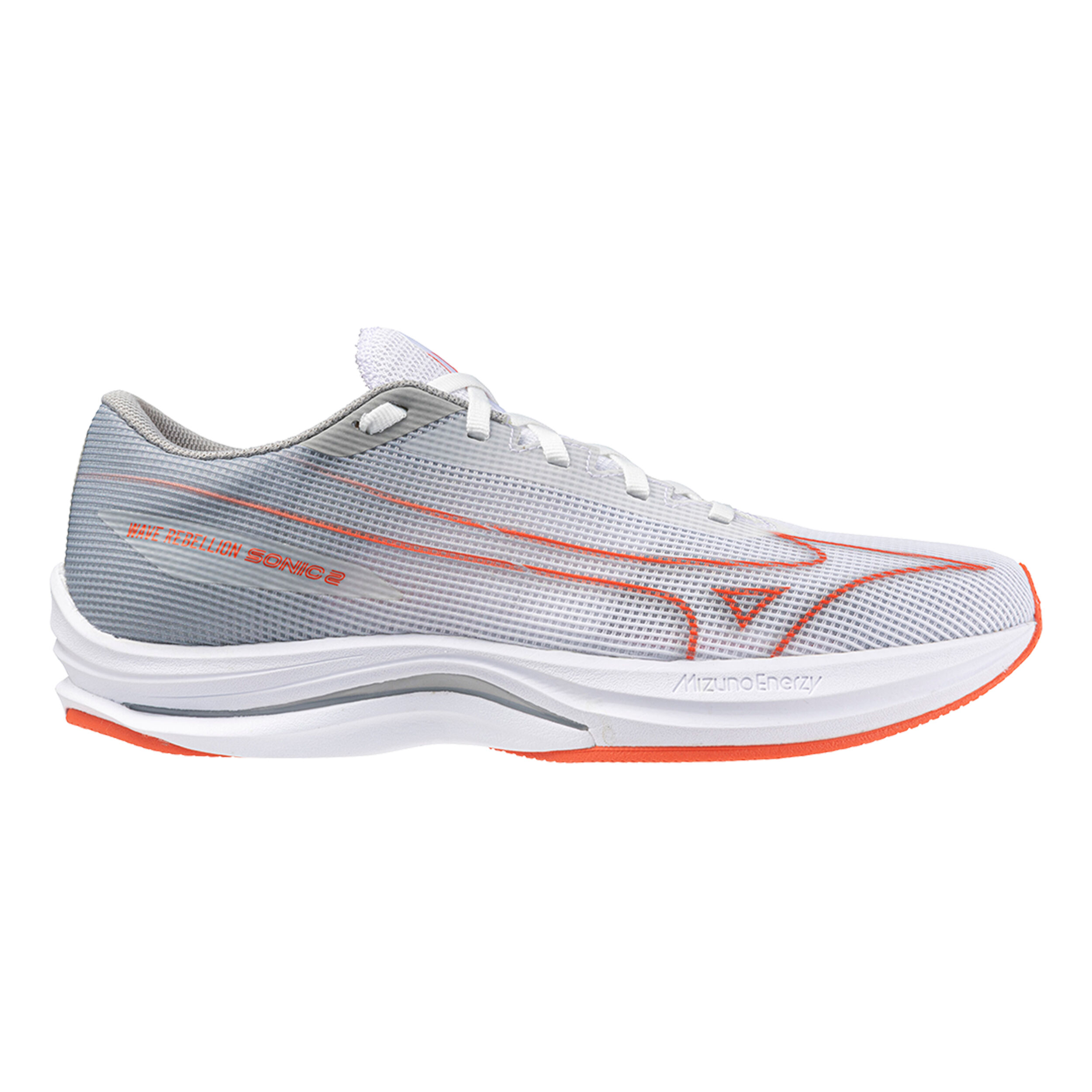 Buy Mizuno Wave Rebellion Sonic 2 Competition Running Shoe Men 