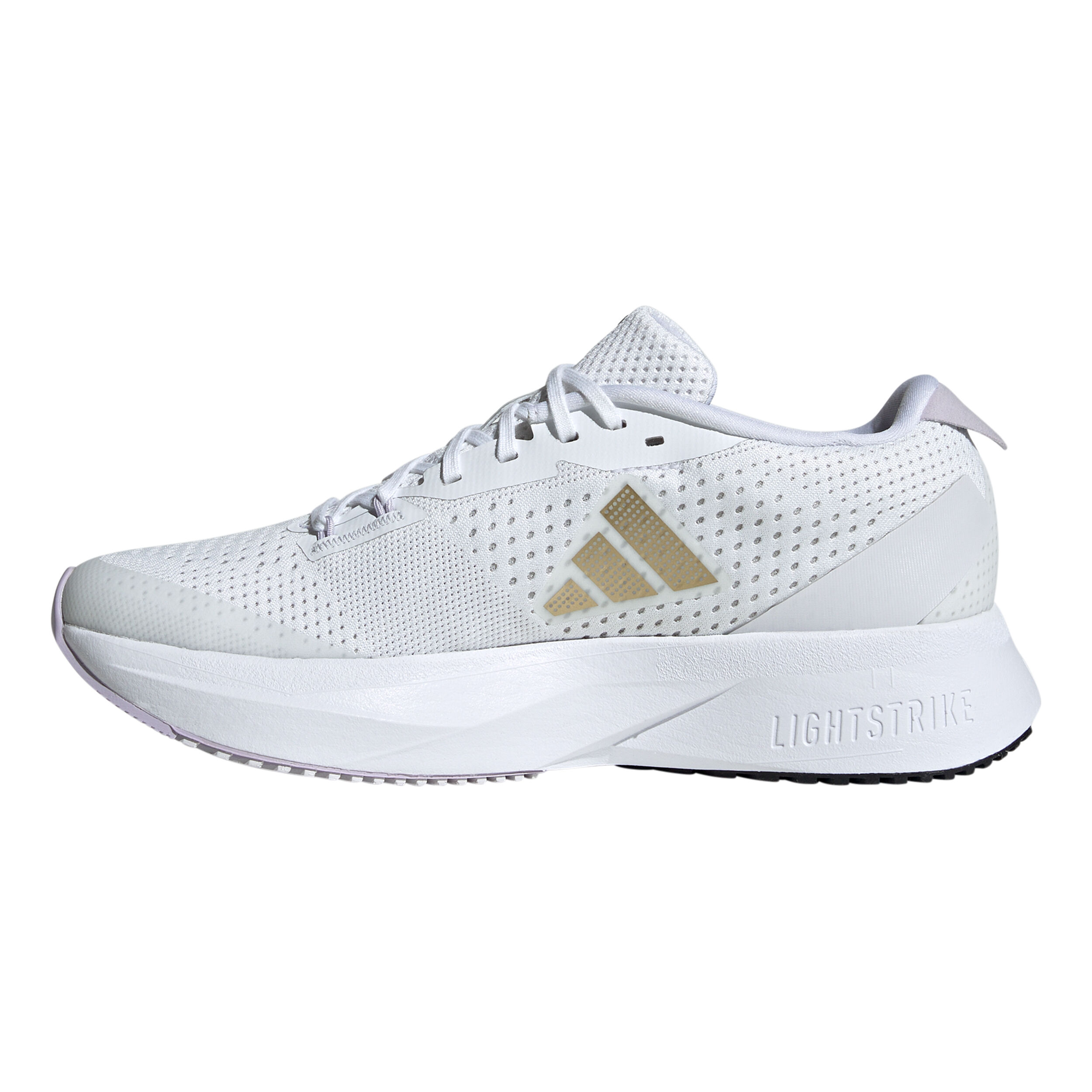 Buy adidas Adizero SL Neutral Running Shoe Women White, Gold 