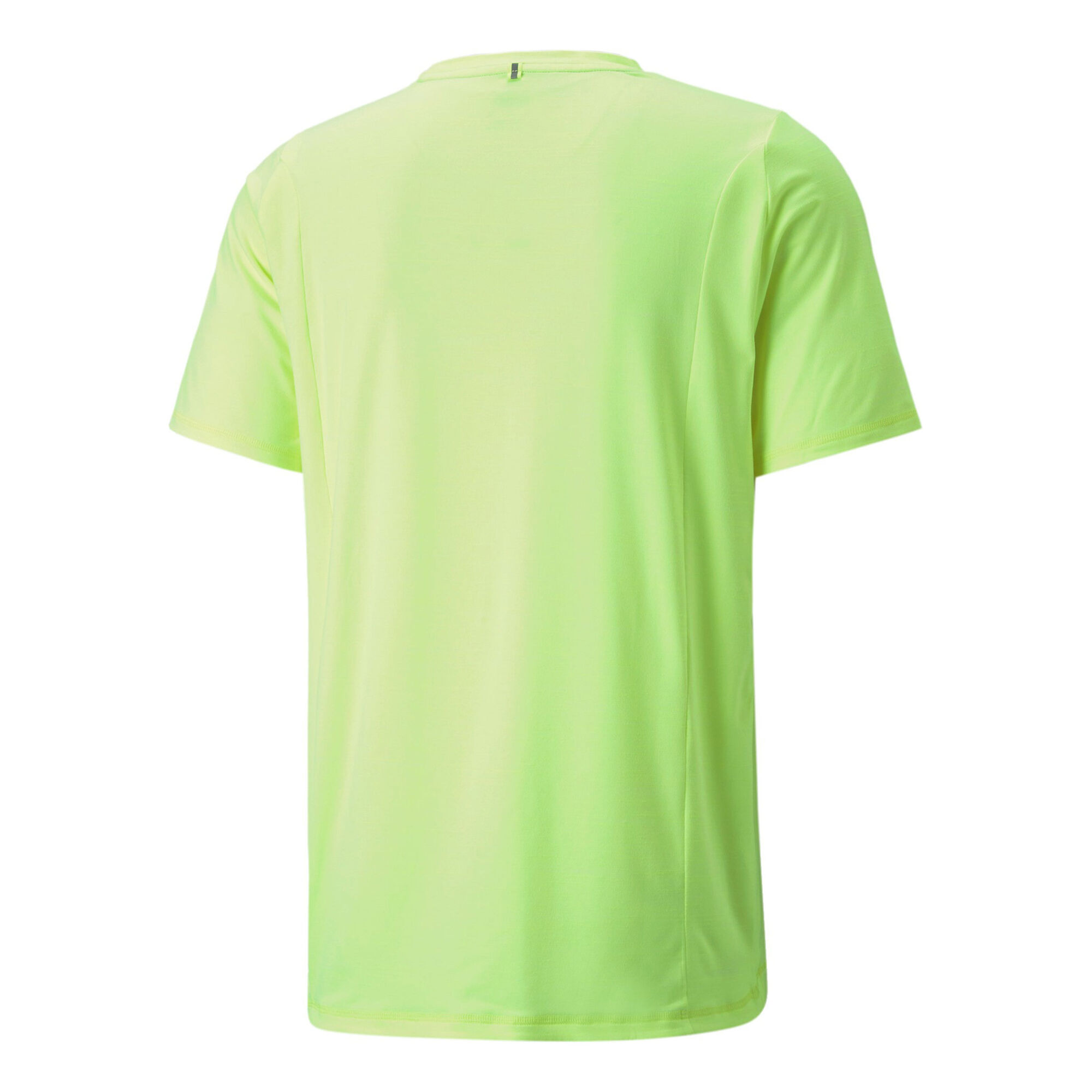 Neon Cloudspun Shirts Running Green Men | Point Puma Buy COM T-Shirt Running online