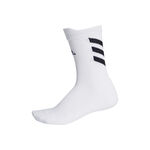 adidas Alphaskin Crew Low Cut Socks Unisex