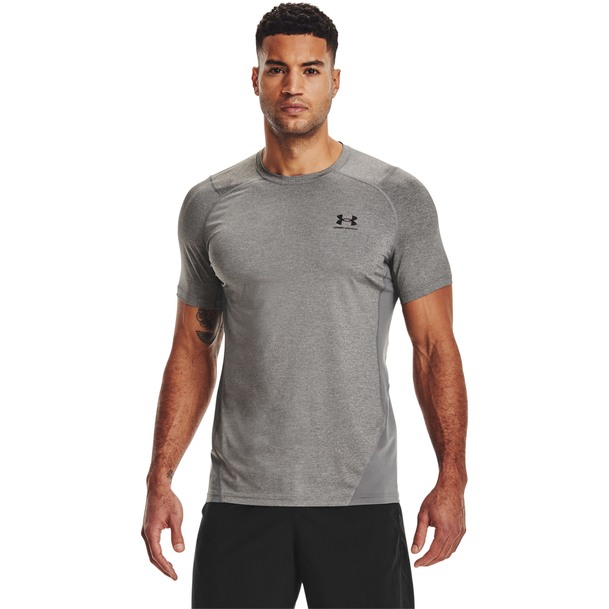 Under Armour Premium Quality Dri-FIT T-Shirt Steel Gray – GraceOutfits