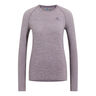 T-Shirt Crew Neck Longsleeve Essential Seamless