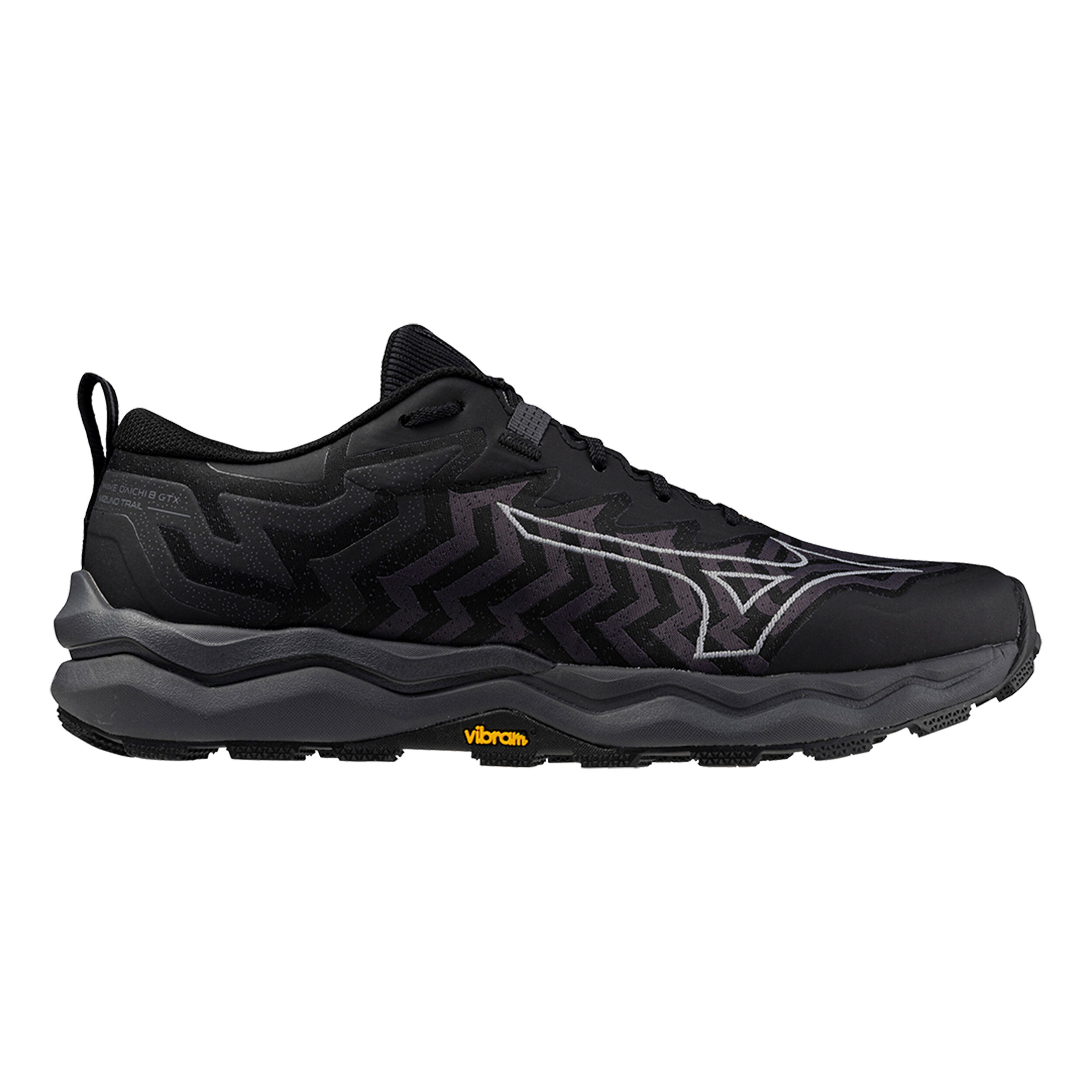 Buy Mizuno Wave Daichi 8 GTX Trail Running Shoe Men Dark Grey 