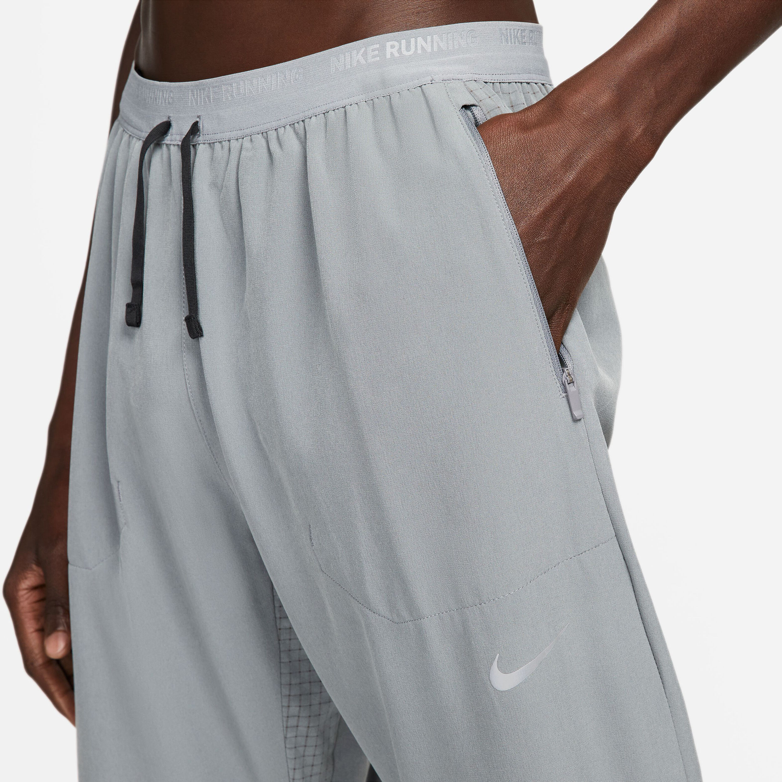 Nike Mens Phenom Elite Knit Running Pants Light Smoke GreySmoke Grey  Medium  Amazonin Clothing  Accessories