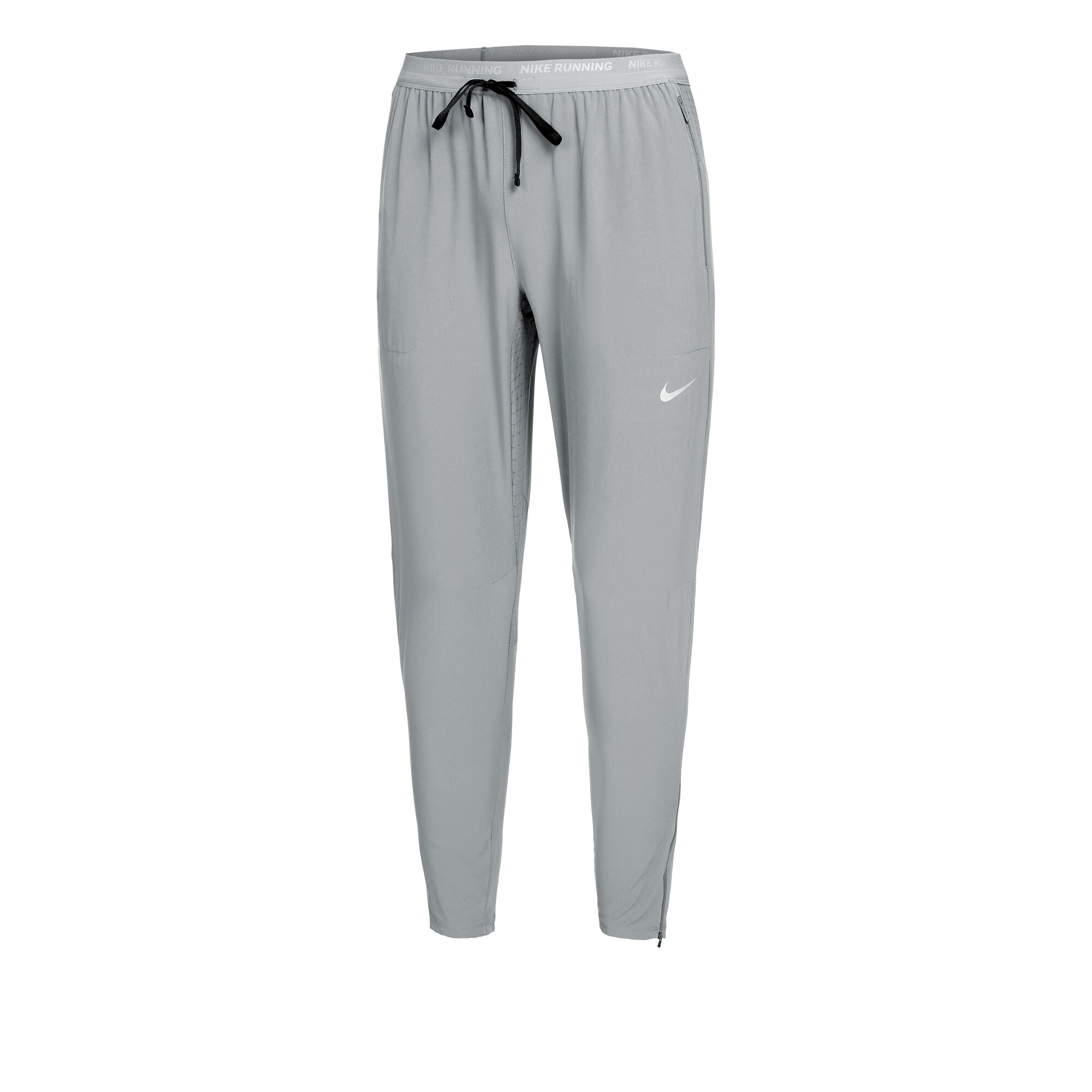 NIKE DRIFIT PHENOM Elite Grey Bottoms 2.0 BNWT Small Running Pants 3M Mens  S £70.00 - PicClick UK
