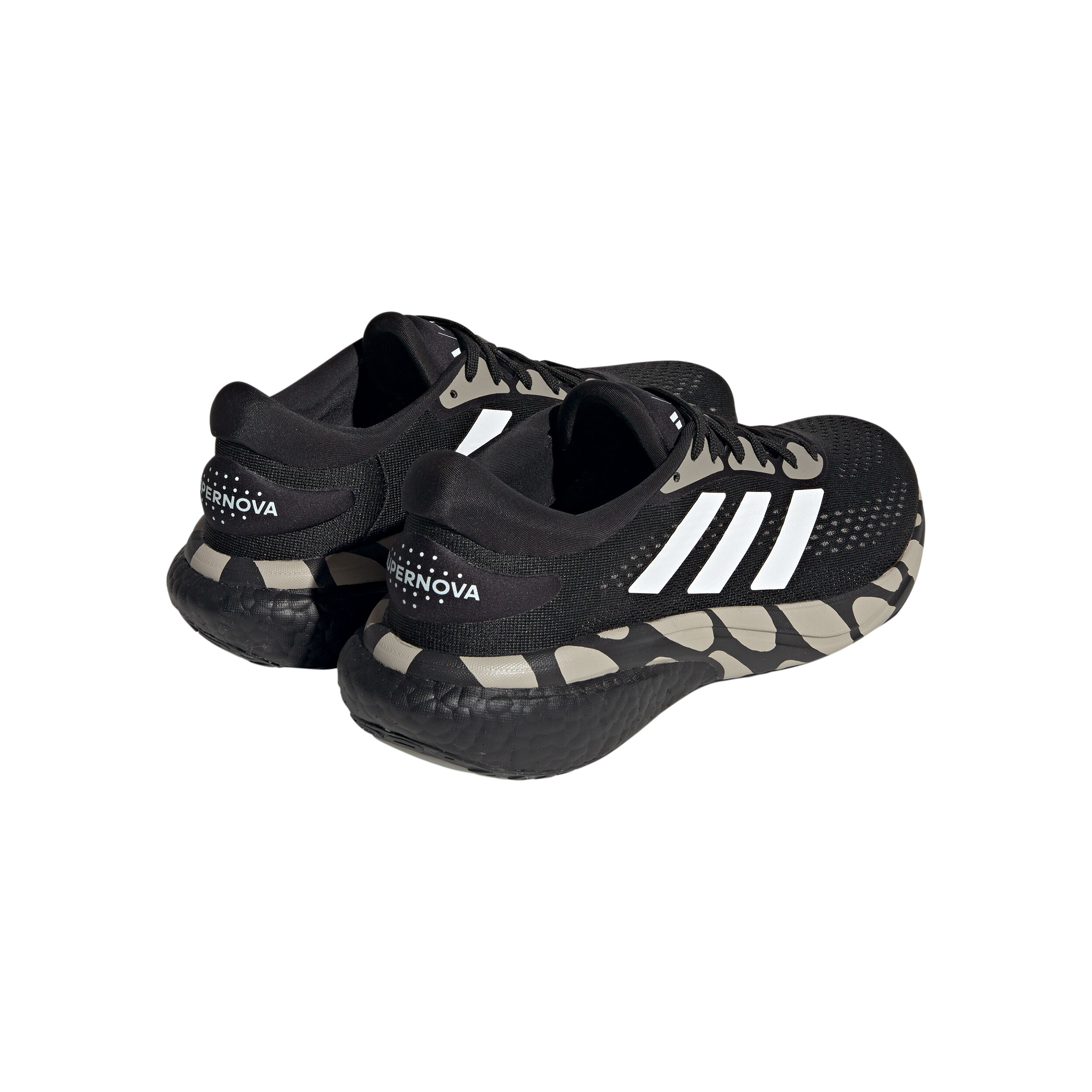 Buy adidas Supernova 2 X Marimekko Neutral Running Shoe Men Black ...