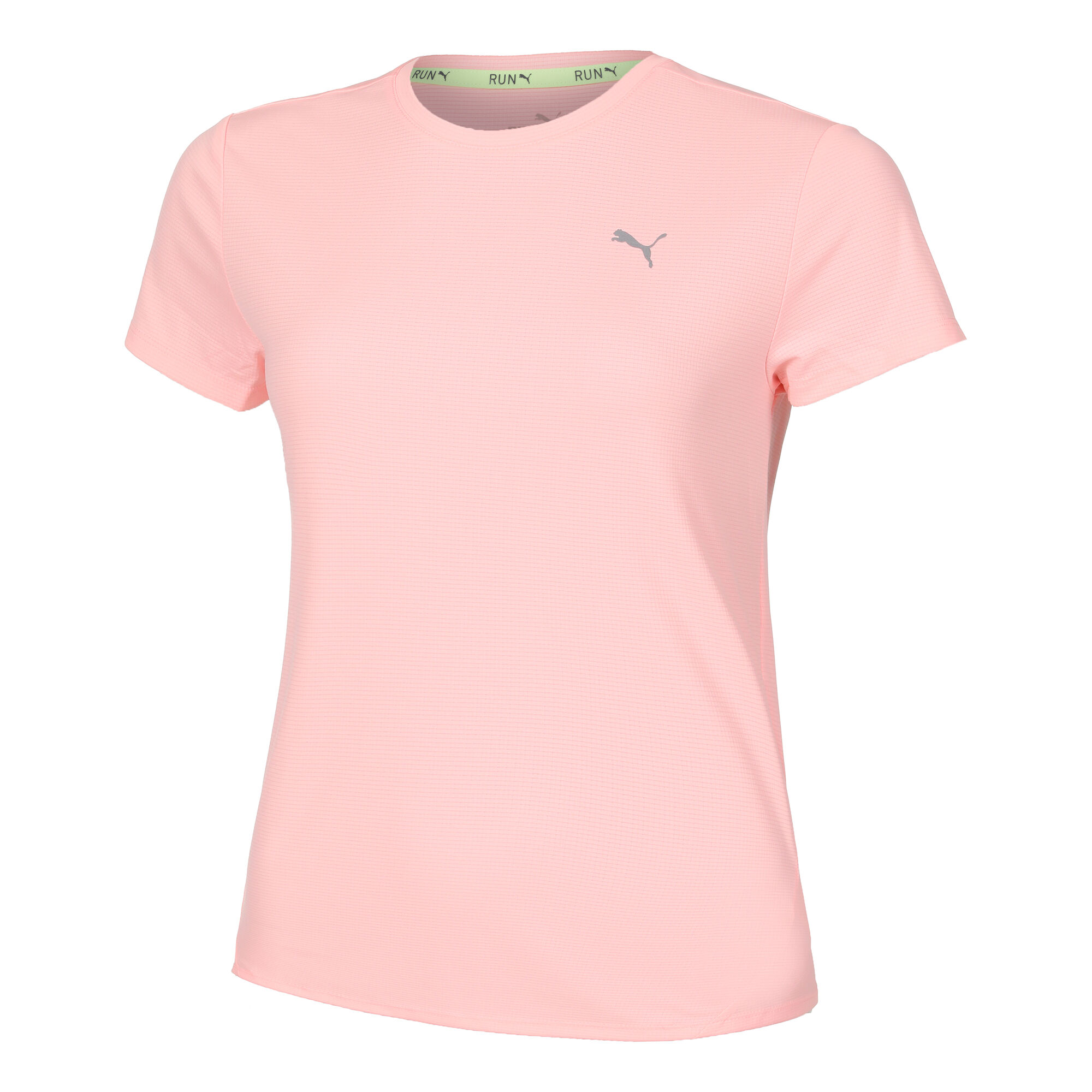 Buy Puma Run Running Shirts Running | Pink COM Point online Favorite Women